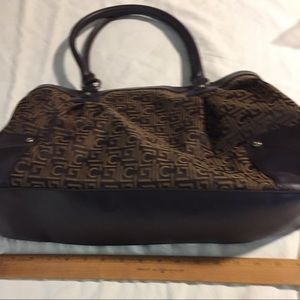 Handbag and matching wallet